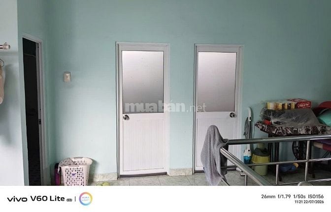 Cần bán nhà gấp, 2% giới thiệu khi khách đồng ý đặt cọc