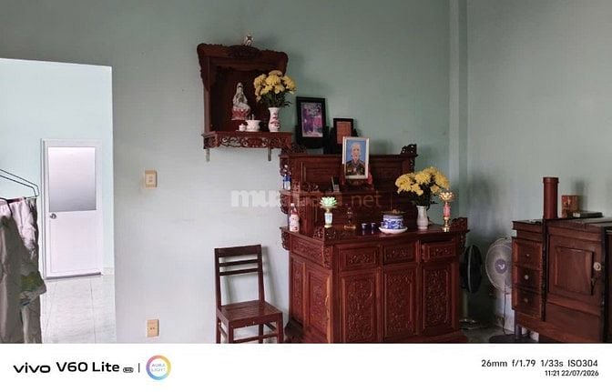 Cần bán nhà gấp, 2% giới thiệu khi khách đồng ý đặt cọc