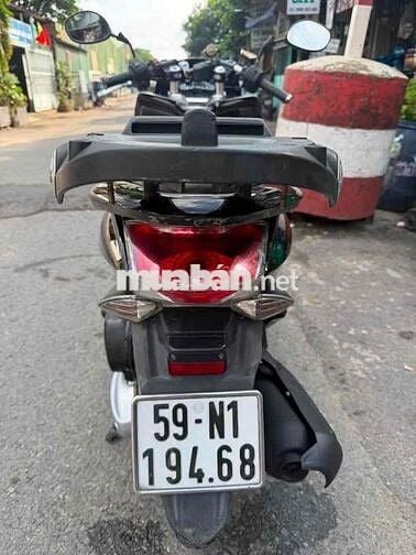 Honda PCX 2011 ( bstp ) màu - Đen nguyên zin êm