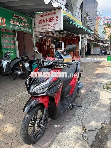 Honda Vario 125 2026 Đỏ đen