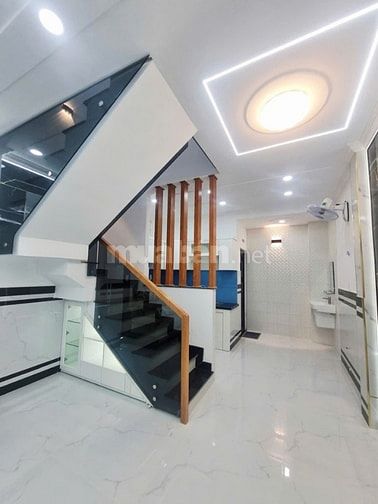 Nhà Đẹp 4x10m Nguyễn Thị Kiểu, P. Tân Thới Hiệp, Q12