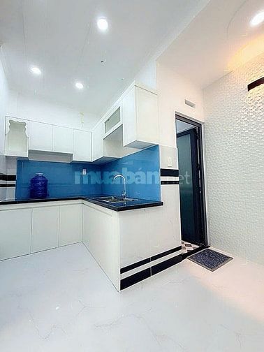 Nhà Đẹp 4x10m Nguyễn Thị Kiểu, P. Tân Thới Hiệp, Q12