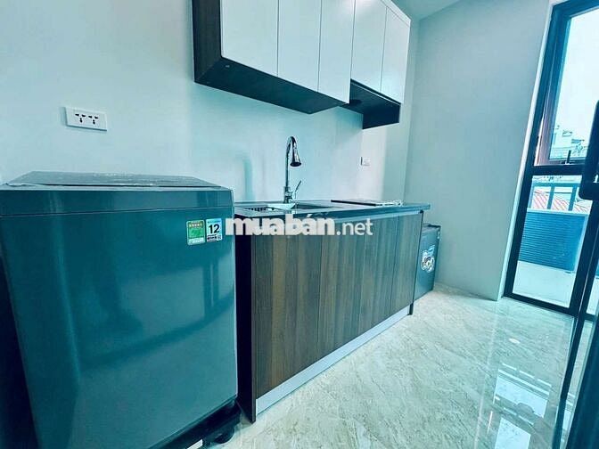 khai trương CCMN 25m2 Bếp riêng. máy giặt riêng tại Vũ Tông Phan
