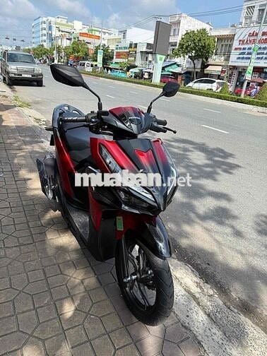 Honda Vario 125 2026 Đỏ đen