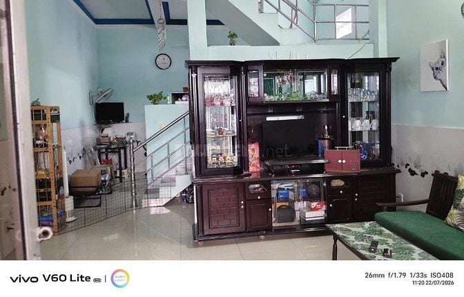 Cần bán nhà gấp, 2% giới thiệu khi khách đồng ý đặt cọc