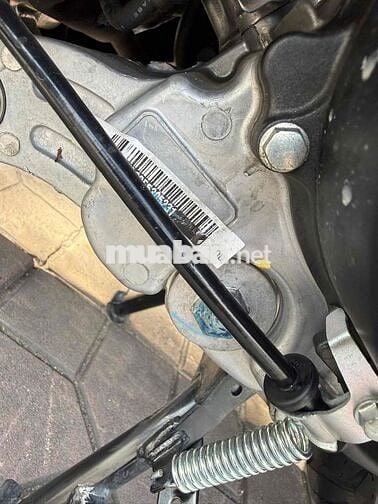 Honda Vario 125 2026 Đỏ đen