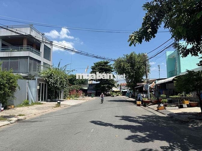 CHO THUÊ ĐẤT MẶT TIỀN ĐƯỜNG 51 – KHU TÊN LỬA – 10x20M – CHỦ HỖ TRỢ XÂY