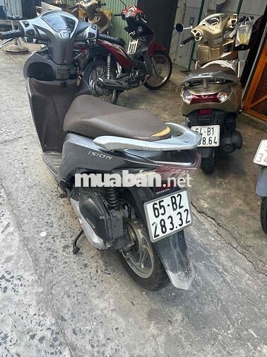 Honda Vision 2019 Xám