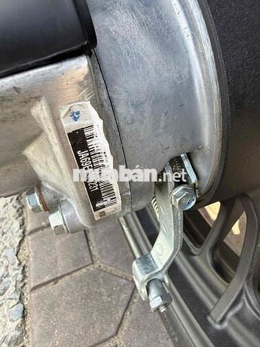 Honda Vario 125 2026 Đỏ đen