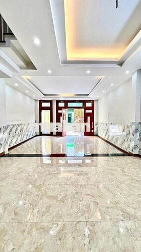 Cho thuê nhà 6x25, 5PN, Tầng trệt trống suốt, Khu Dân cư Vĩnh Lộc