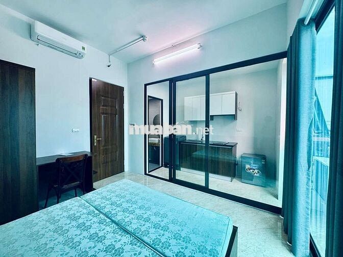 khai trương CCMN 25m2 Bếp riêng. máy giặt riêng tại Vũ Tông Phan