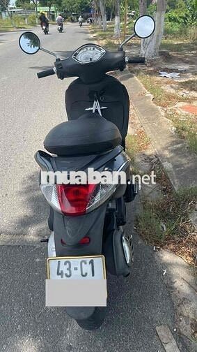 Piaggio Liberty Xám