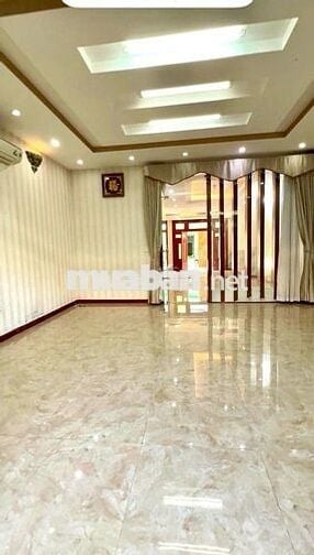 Cho thuê nhà 6x25, 5PN, Tầng trệt trống suốt, Khu Dân cư Vĩnh Lộc