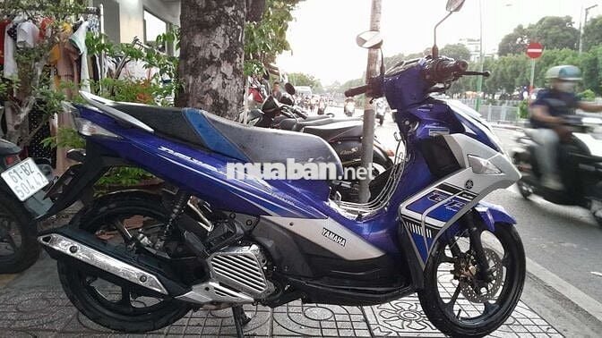 Yamaha Novo 6 fi 2015 Xanh Bạc