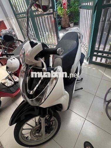 Honda SH Mode 2022 Trắng 24000 km