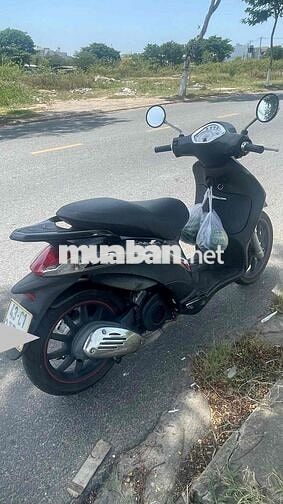 Piaggio Liberty Xám