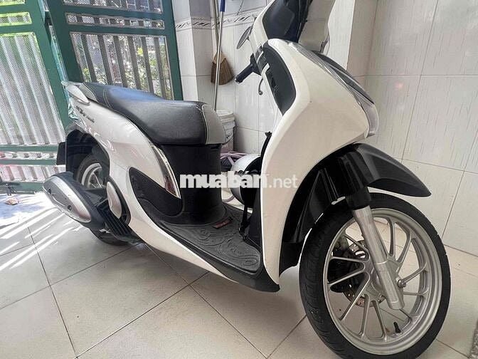 Honda SH Mode 2022 Trắng 24000 km