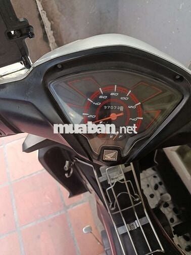 Honda Wave RSX Fi 2021 Trắng đen 97073 Km