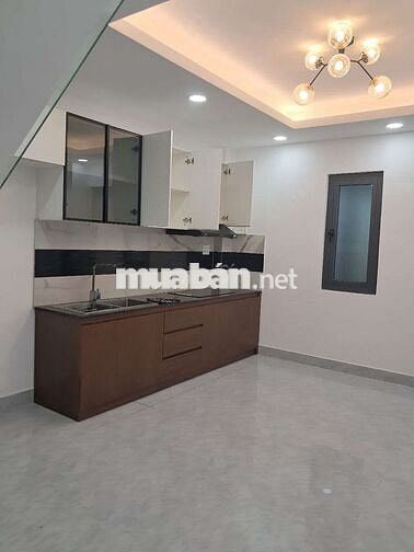 Nhà 1 trệt 1 Lửng 3 Lầu Đường Tây Lân BTĐA bình tân 