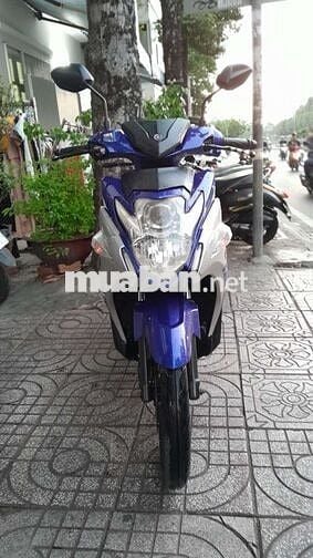 Yamaha Novo 6 fi 2015 Xanh Bạc