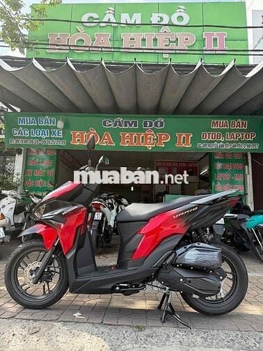 Honda Vario 125 2026 Đỏ đen