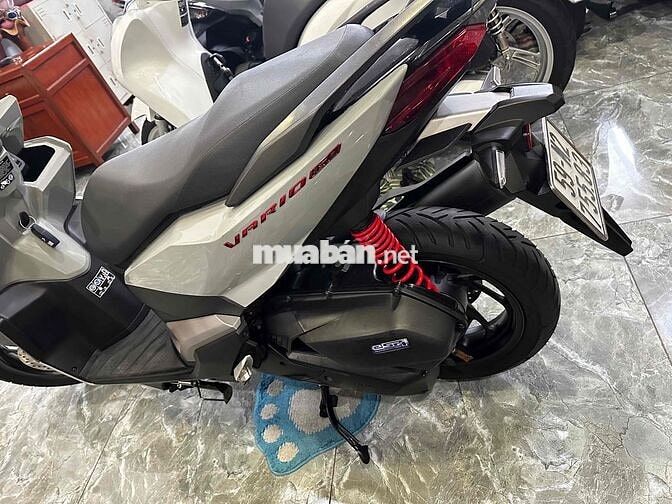 Honda Vario 160 ABS 2023 Xám xi măng 12625 km