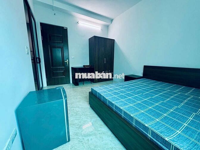 khai trương CCMN 25m2 Bếp riêng. máy giặt riêng tại Vũ Tông Phan