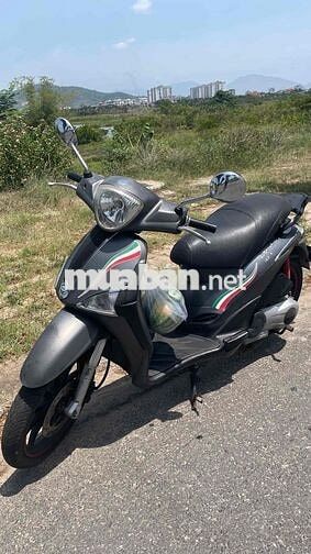 Piaggio Liberty Xám