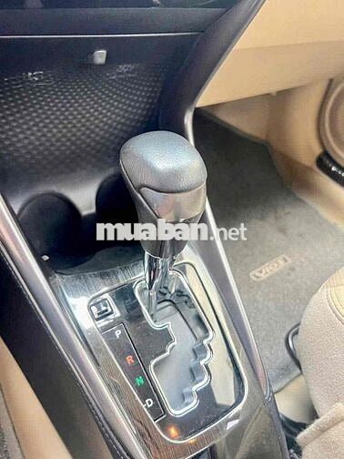 Toyota Vios 2022 CVT Trắng Số tự động