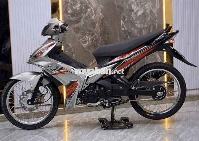 Exciter 135 up 2010