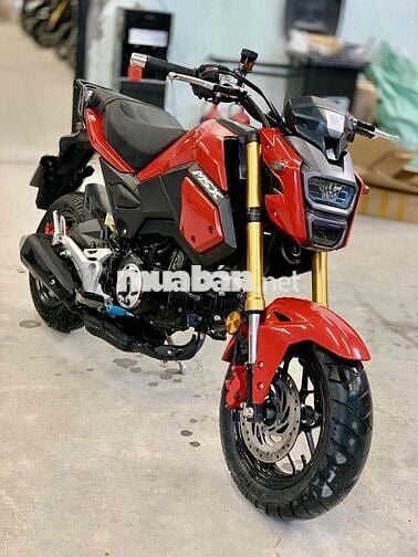 🔥 Honda MSX 125 2018 Chính Chủ Biển 63 Xe Đẹp Zin