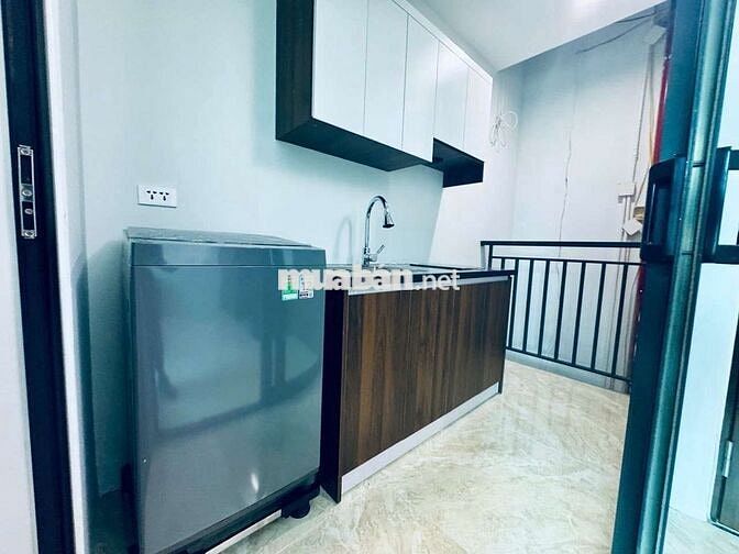 khai trương CCMN 25m2 Bếp riêng. máy giặt riêng tại Vũ Tông Phan