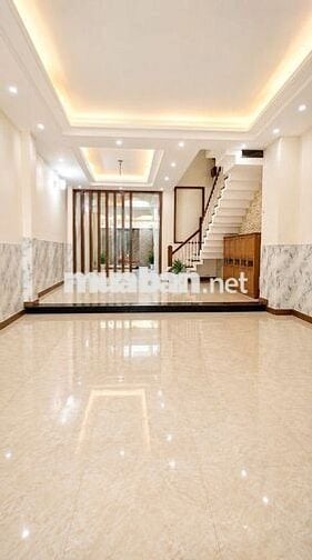Cho thuê nhà 6x25, 5PN, Tầng trệt trống suốt, Khu Dân cư Vĩnh Lộc