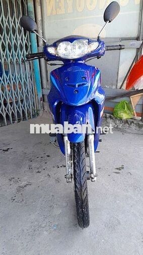 Suzuki Gun 125cc Xanh xe nhật 
