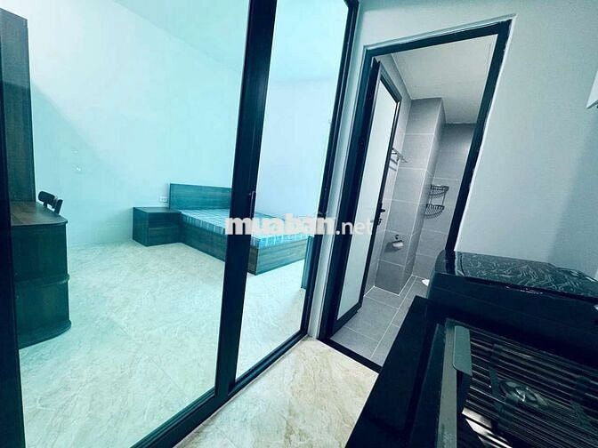 khai trương CCMN 25m2 Bếp riêng. máy giặt riêng tại Vũ Tông Phan
