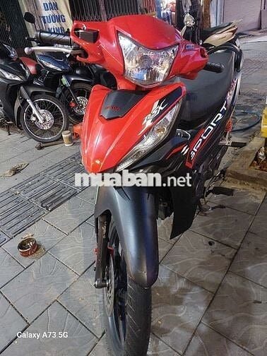 Wave RSX 2023 bs43 có trả góp 