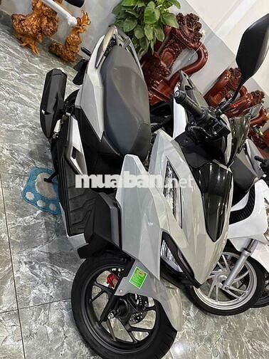 Honda Vario 160 ABS 2023 Xám xi măng 12625 km