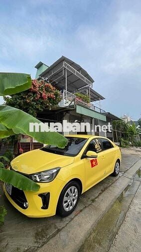 Kia Soluto 2022 Số sàn Vàng 111.772 km