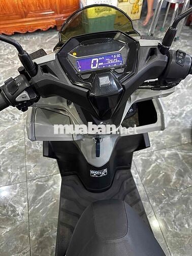 Honda Vario 160 ABS 2023 Xám xi măng 12625 km