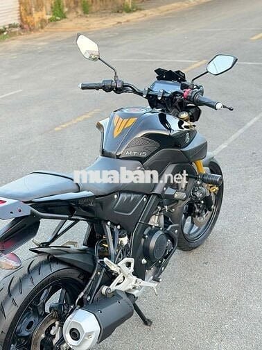 Yamaha MT-15 155cc Đen