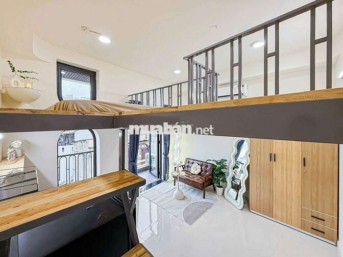 Duplex ban công Huỳnh Tấn Phát thuận tiện di chuyển cầu phú mỹ,kcx
