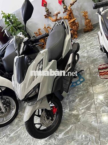 Honda Vario 160 ABS 2023 Xám xi măng 12625 km