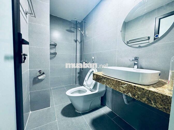 khai trương CCMN 25m2 Bếp riêng. máy giặt riêng tại Vũ Tông Phan