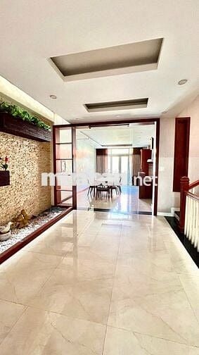 Cho thuê nhà 6x25, 5PN, Tầng trệt trống suốt, Khu Dân cư Vĩnh Lộc