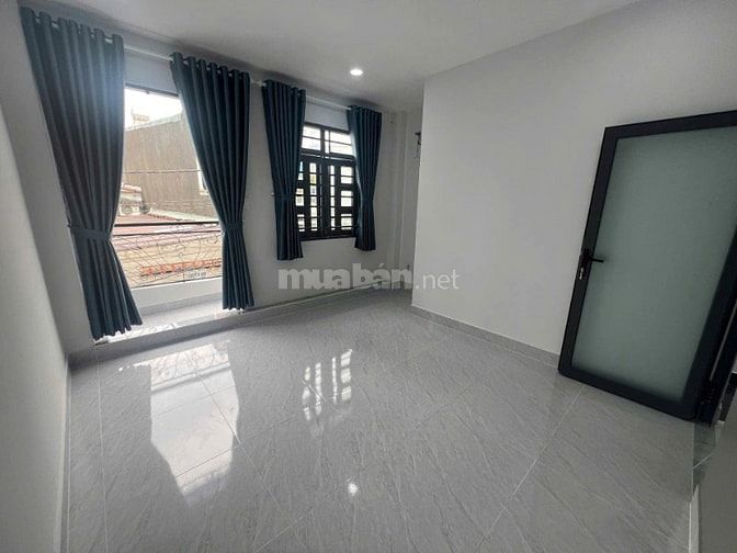 Nhà Đẹp 4x10m Nguyễn Thị Kiểu, P. Tân Thới Hiệp, Q12