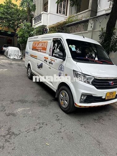 Thaco Frontier TF480V 2S 2024 Trắng
