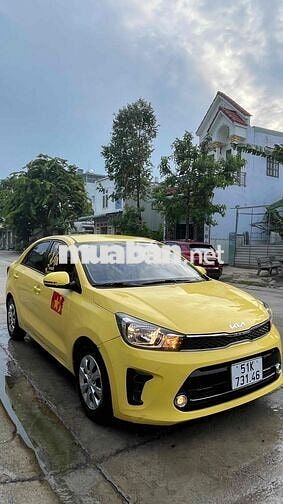 Kia Soluto 2022 Số sàn Vàng 111.772 km