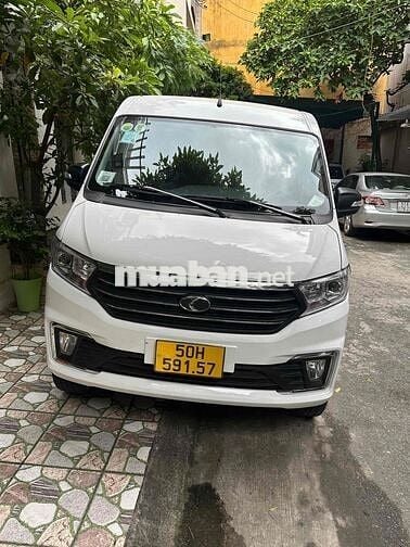 Thaco Frontier TF480V 2S 2024 Trắng