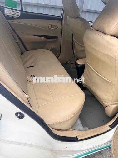 Toyota Vios 2022 CVT Trắng Số tự động