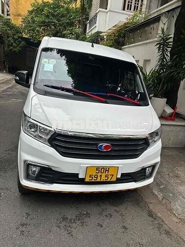 Thaco Frontier TF480V 2S 2024 Trắng